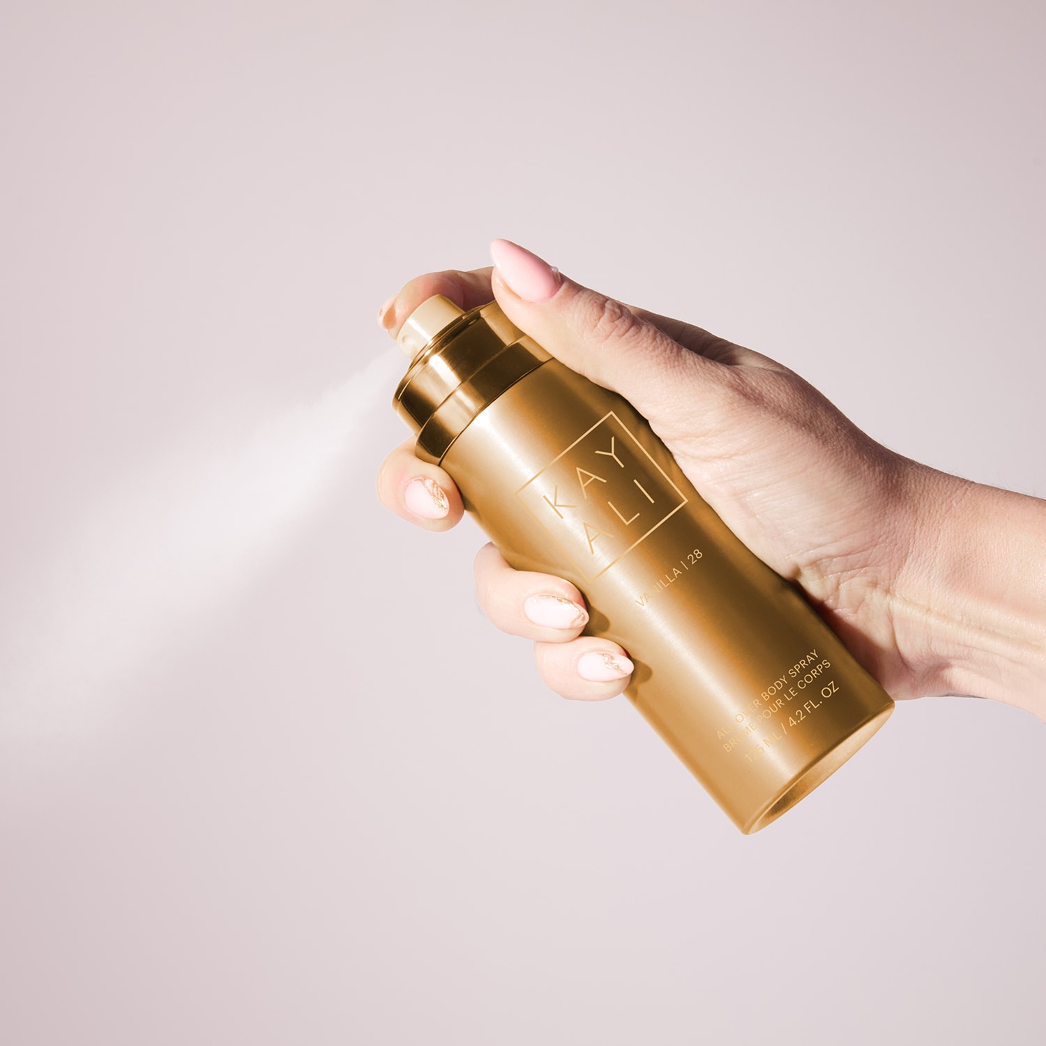 Vanilla 28 - Vaporizador para el Cuerpo | Kayali ≡ SEPHORA