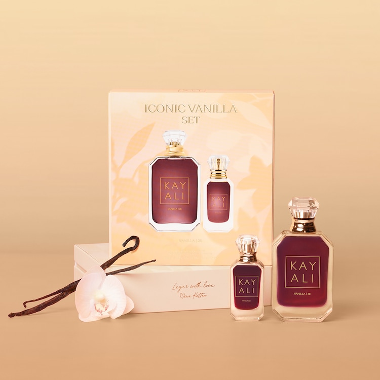Iconic Vanilla 28 Set - Fragrance Set