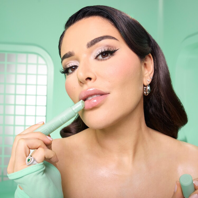 Yum Pistachio Gelato Lip Balm - Bálsamo para os lábios