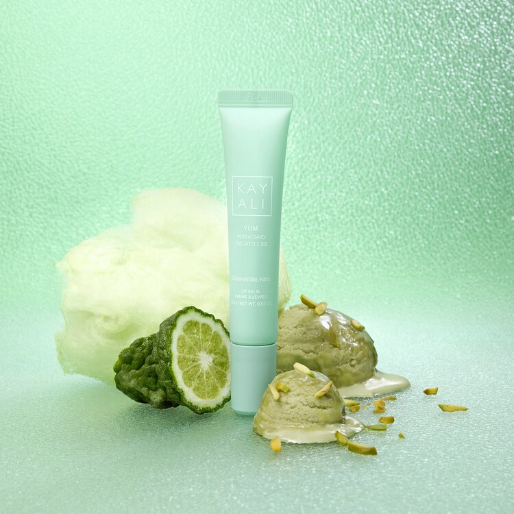Yum Pistachio Gelato Lip Balm - Bálsamo para os lábios