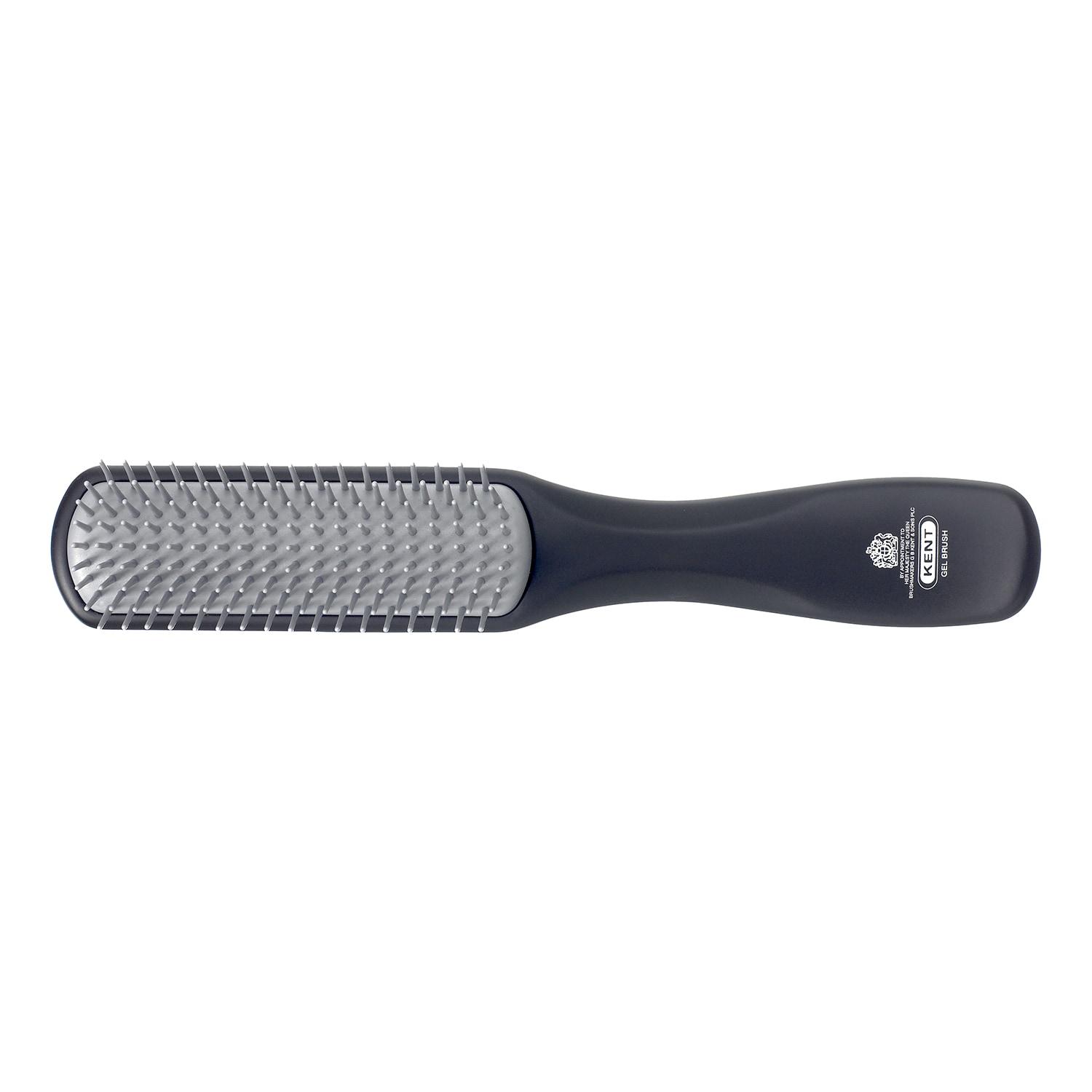 Men's Gel Brush For Short Hair