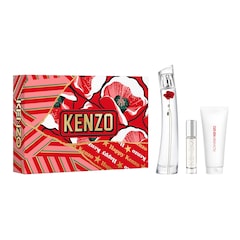 Flower By Kenzo La R&eacute;colte Parisienne - Coffret Eau de Parfum et Soin pour Femme, KENZO