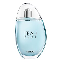 L'Eau Pure - Eau de Parfum Notes Florales Bois&eacute;es Aquatiques, KENZO