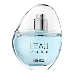 L'Eau Pure - Eau de Parfum Notes Florales Bois&eacute;es Aquatiques, KENZO