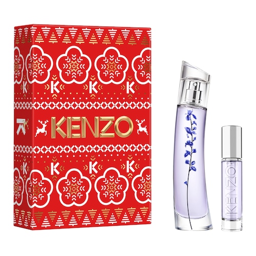 KENZO - Flower Ikebana Indigo By Kenzo
