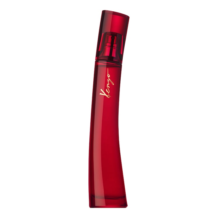 Flower By Kenzo Le Rouge - Eau de Parfum Notas Florais Gourmand