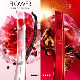 Flower By Kenzo Le Rouge - Eau de Parfum s cvjetnim gurmanskim notama