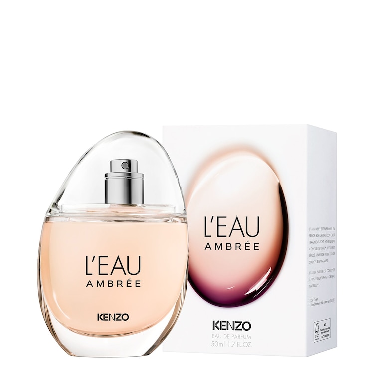 L'Eau Ambrée - Eau de Parfum Notes Florales Ambrées
