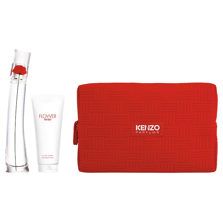 Flower By Kenzo - Coffret Eau de Parfum et Soin pour Femme