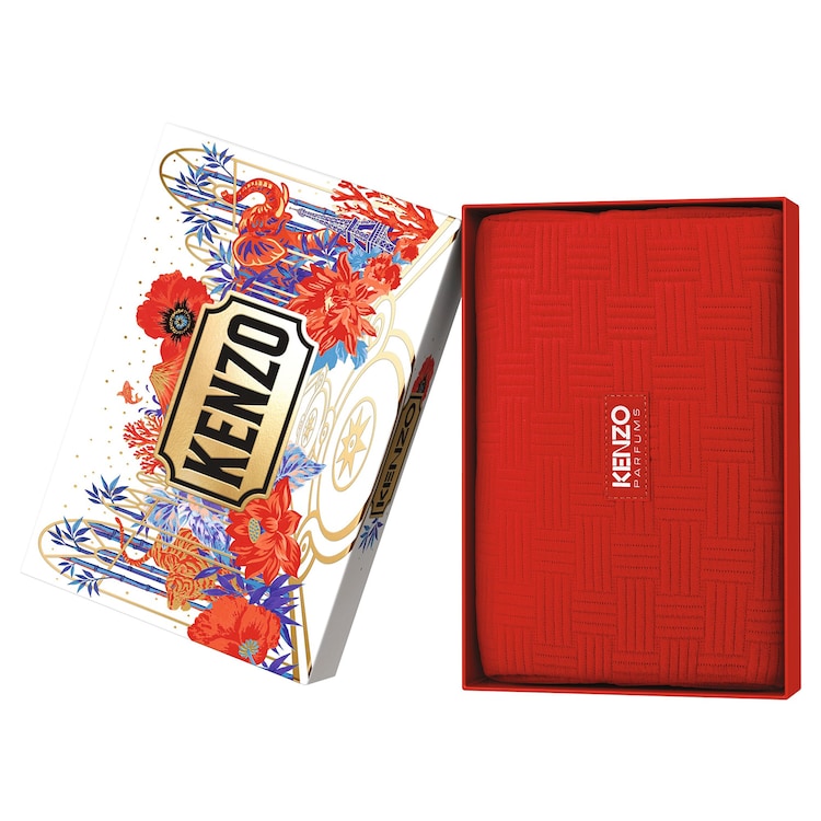 Flower By Kenzo - Coffret Eau de Parfum et Soin pour Femme