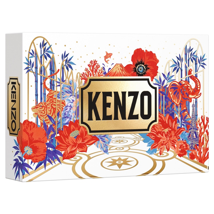 Flower By Kenzo - Coffret Eau de Parfum et Soin pour Femme