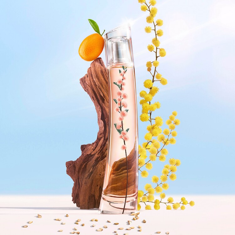 Flower Ikebana Mimosa by KENZO - Woda perfumowana