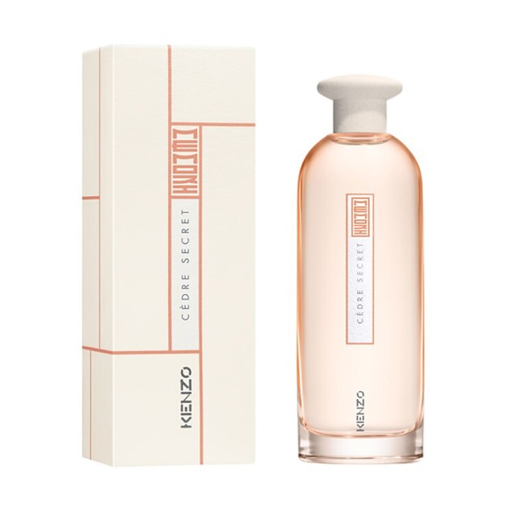 KENZO MEMORI COLLECTION - Cèdre Secret Eau de Parfum 