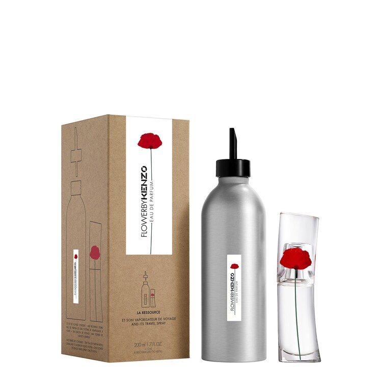 Flower By Kenzo - Set Recarga Eau De Parfum