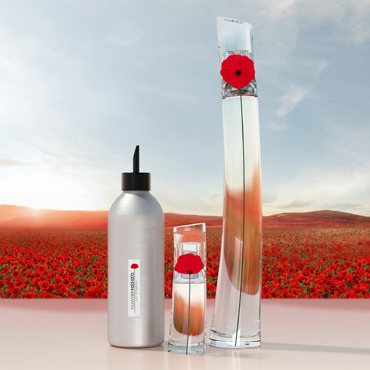 Flower By Kenzo - Set Recarga Eau De Parfum