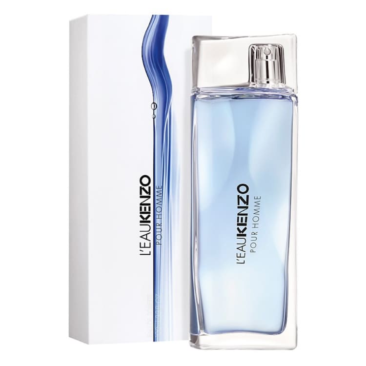 L'Eau Kenzo Pour Homme - Toaletní voda