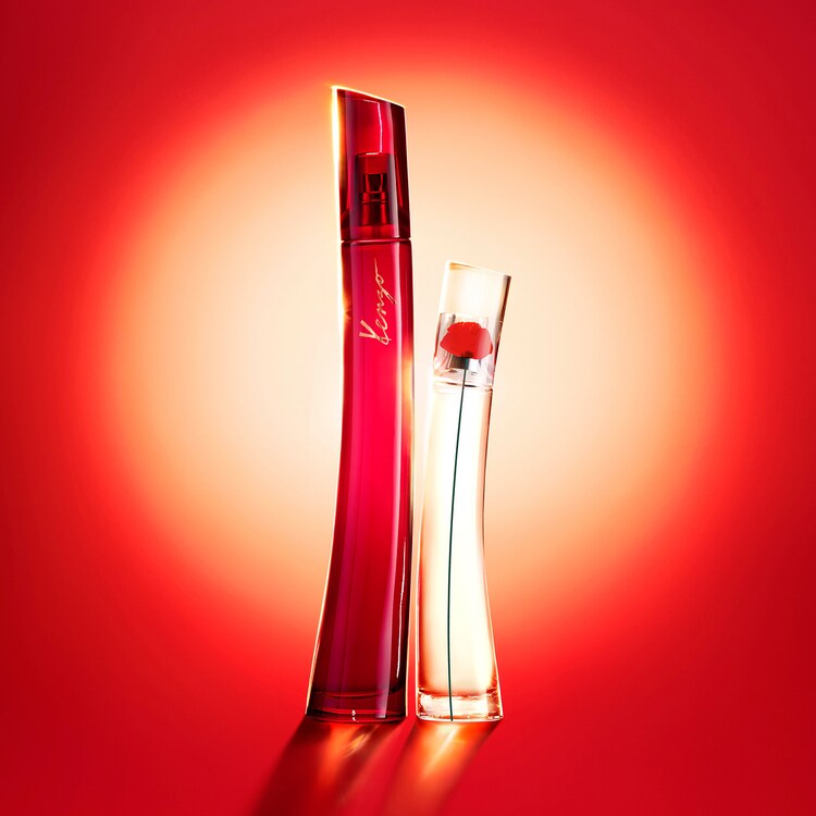 Flower By Kenzo - Eau de Parfum Recargable