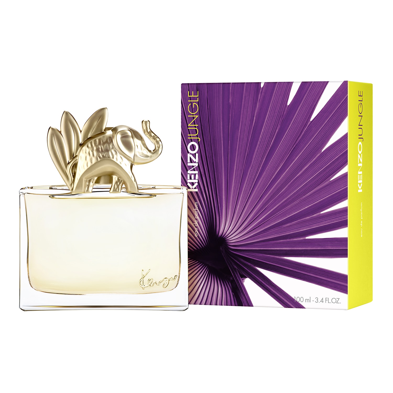 Kenzo Jungle - Eau de Parfum | Kenzo ≡ SEPHORA