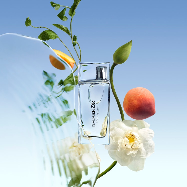 L'Eau par Kenzo pour Femme - Toaletní voda
