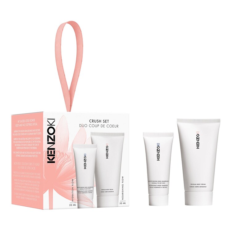 Kenzoki Nourishing i Hydration Flow - Zestaw pielęgnacyjny duo