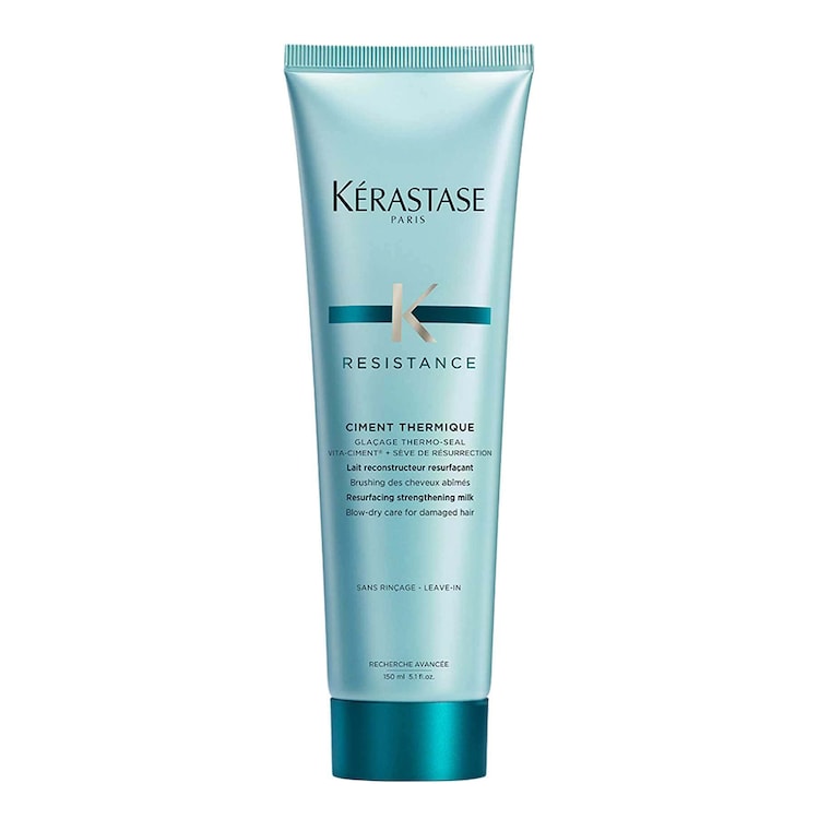 Resistance Ciment Thermique - Crema leave-in reparatoare cu protectie termica