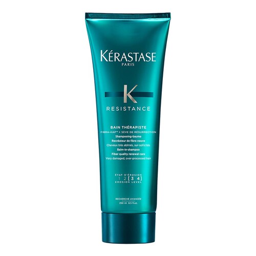 Kérastase - Resistance Bain Therapiste Σαμπουάν Αναδόμησης Μαλλιών