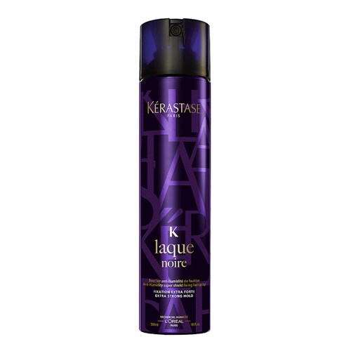 Kérastase - Styling Couture Laque Noire Λακ Φινιρίσματος Για Πολύ Δυνατό Κράτημα