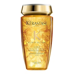 Elixir Ultime Bain - Shampoing quotidien pour des cheveux nourris et brillants, K&Eacute;RASTASE