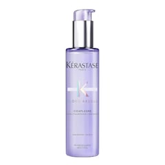 Blond Absolu Cicaplasme - S&eacute;rum thermo-protecteur pour cheveux blonds d&eacute;color&eacute;s, K&Eacute;RASTASE