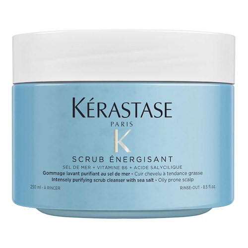 KÉRASTASE - FUSIO SCRUB Peeling Oczyszczający