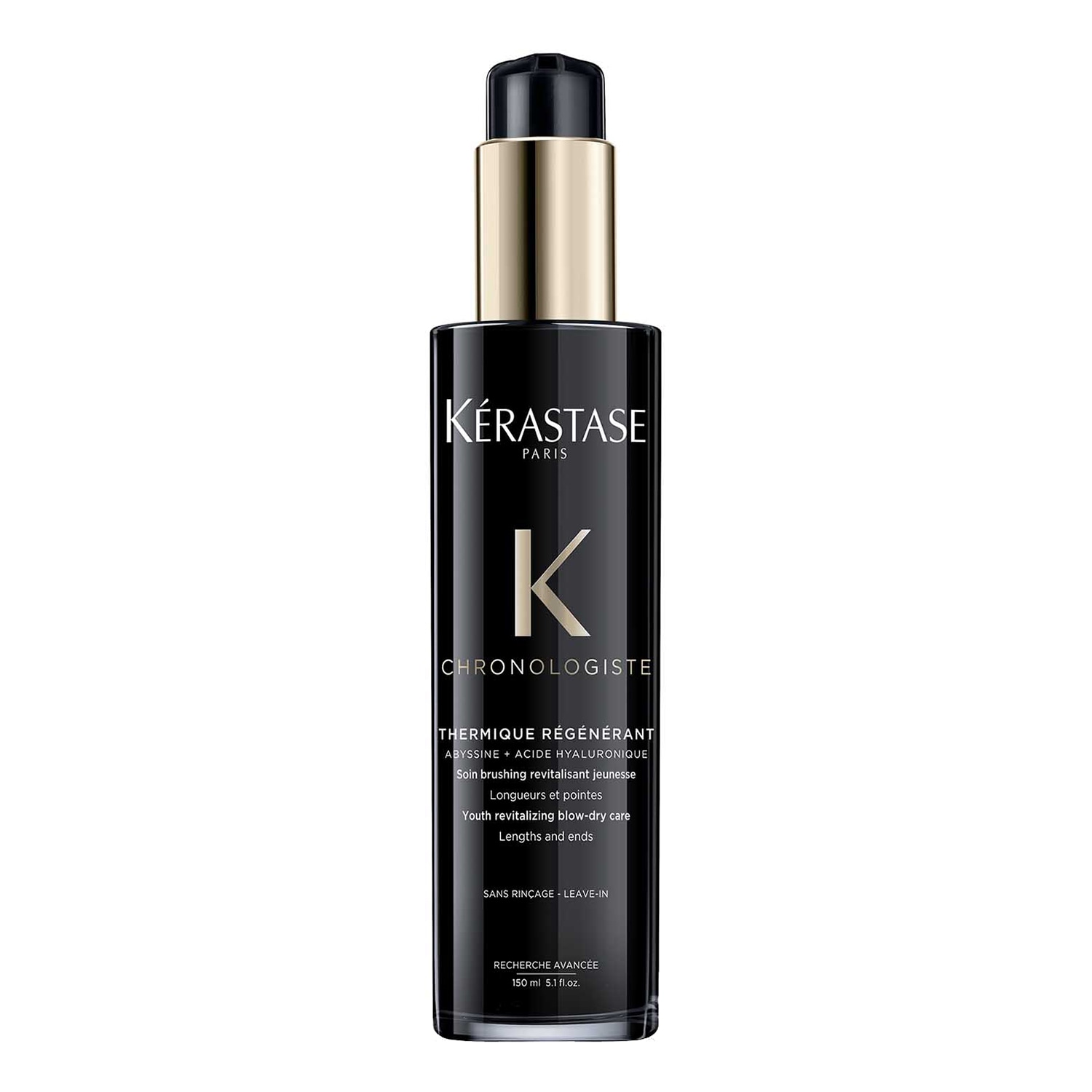Chronologiste Thermique Regenerant - Crema cu protectie termica