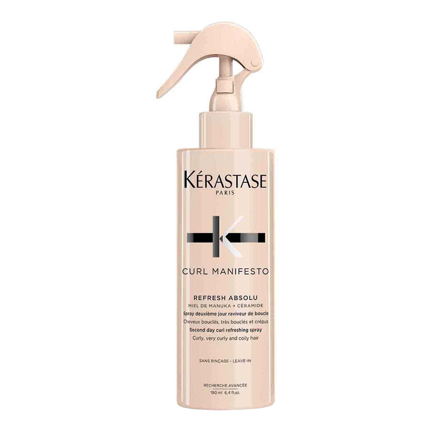 KÉRASTASE - Curl Manifesto - Sprej pro osvěžení kudrn