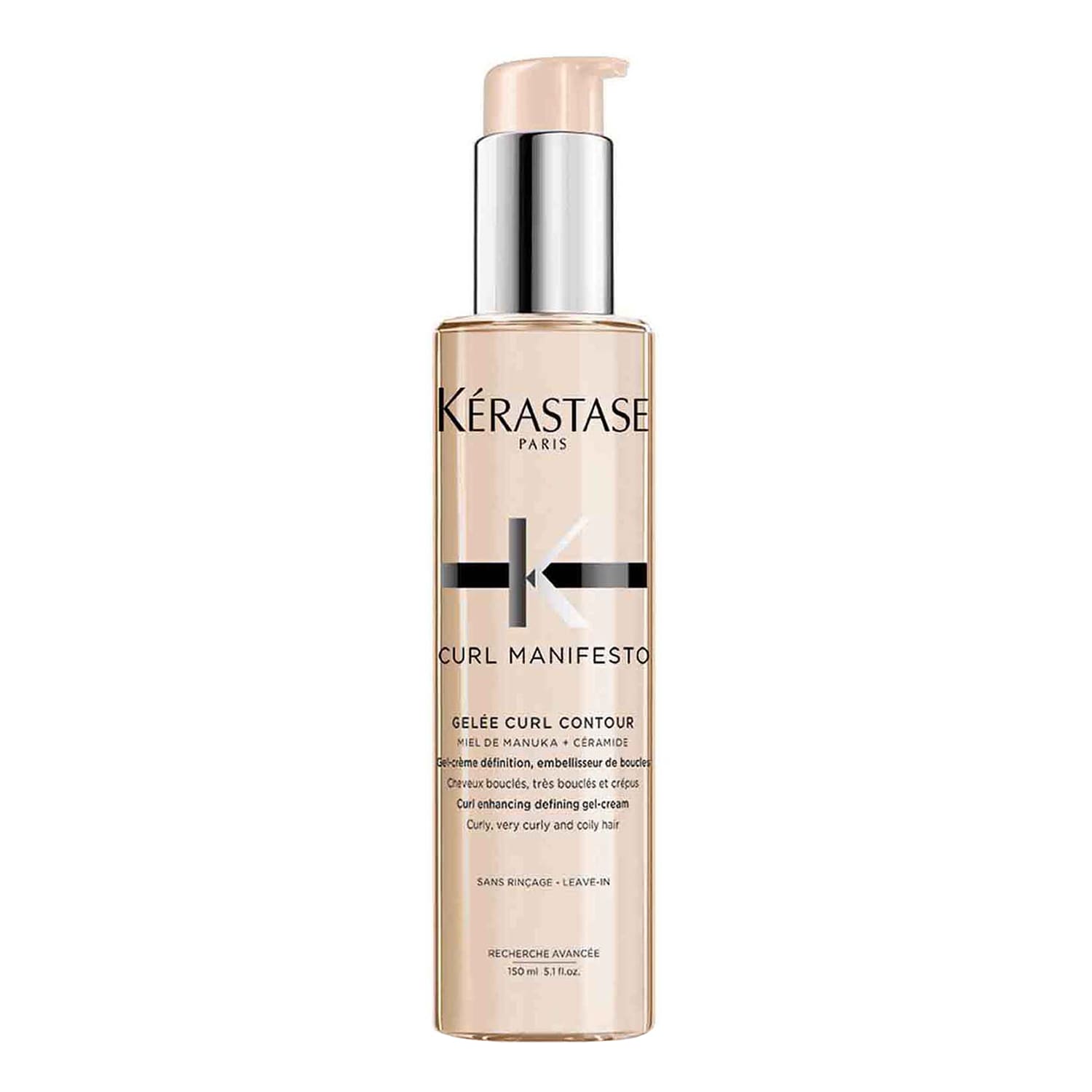 KÉRASTASE - Curl Manifesto - Definující a zvýrazňující gelový krém
