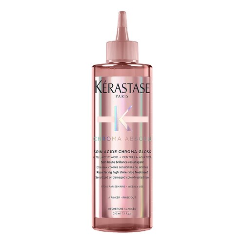 Kérastase - Soin Acide Chroma Gloss για Λάμψη στα Βαμμένα Μαλλιά