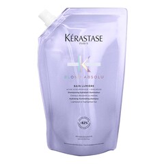 Blond Absolu Bain Lumi&egrave;re - Shampoo illuminante idratante per capelli biondi, K&Eacute;RASTASE