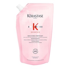 Genesis Bain Hydra-Fortifiant - Shampoo fortificante per capelli indeboliti, K&Eacute;RASTASE