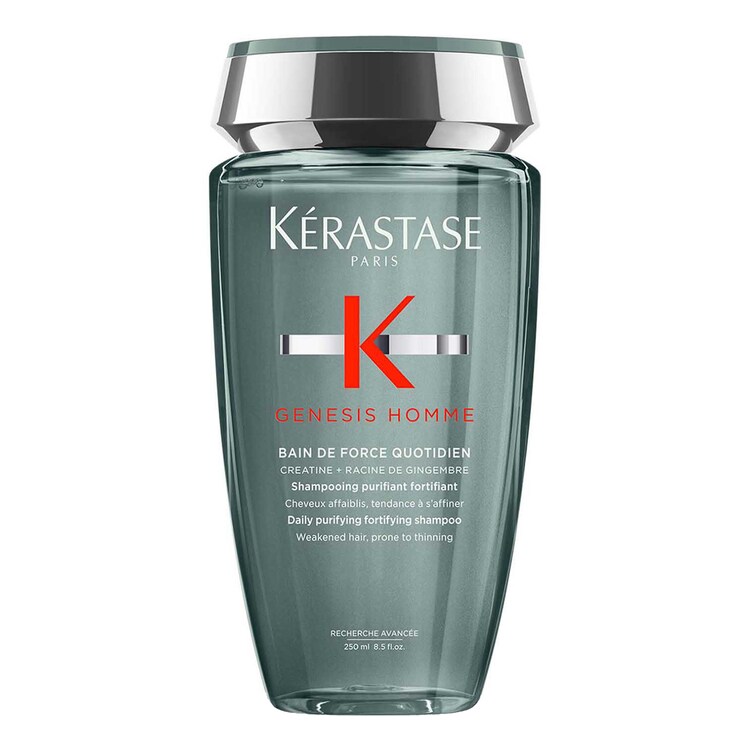 Genesis Homme - Trattamento per capelli fortificante