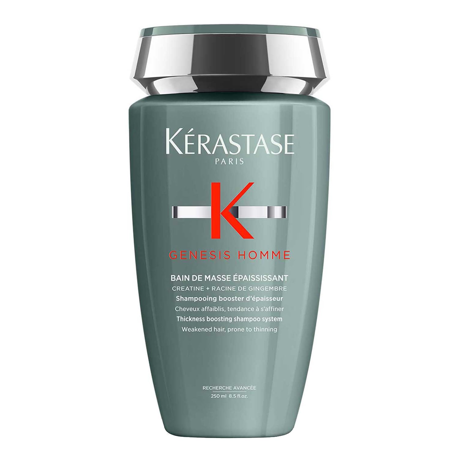 Genesis Homme Bain de Masse Épaississant - Sampon densificator