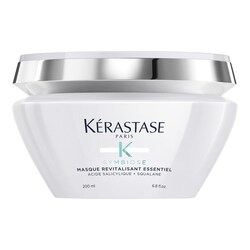 Symbiose Masque Revitalisant Essentiel - Masque pour Cheveux Abîmés