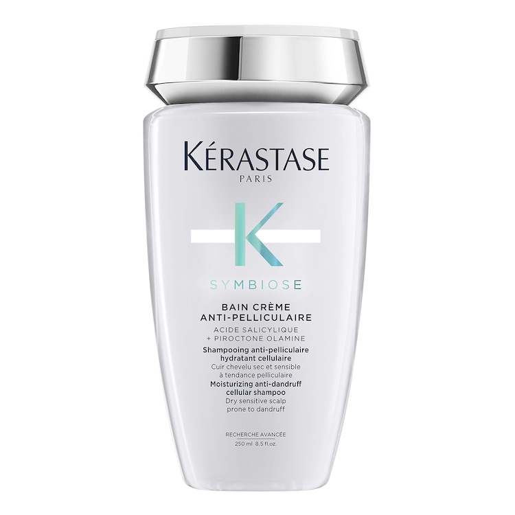 Symbiose Bain Crème Anti-Pelliculaire-Sampon anti-matreata pentru scalpul uscat