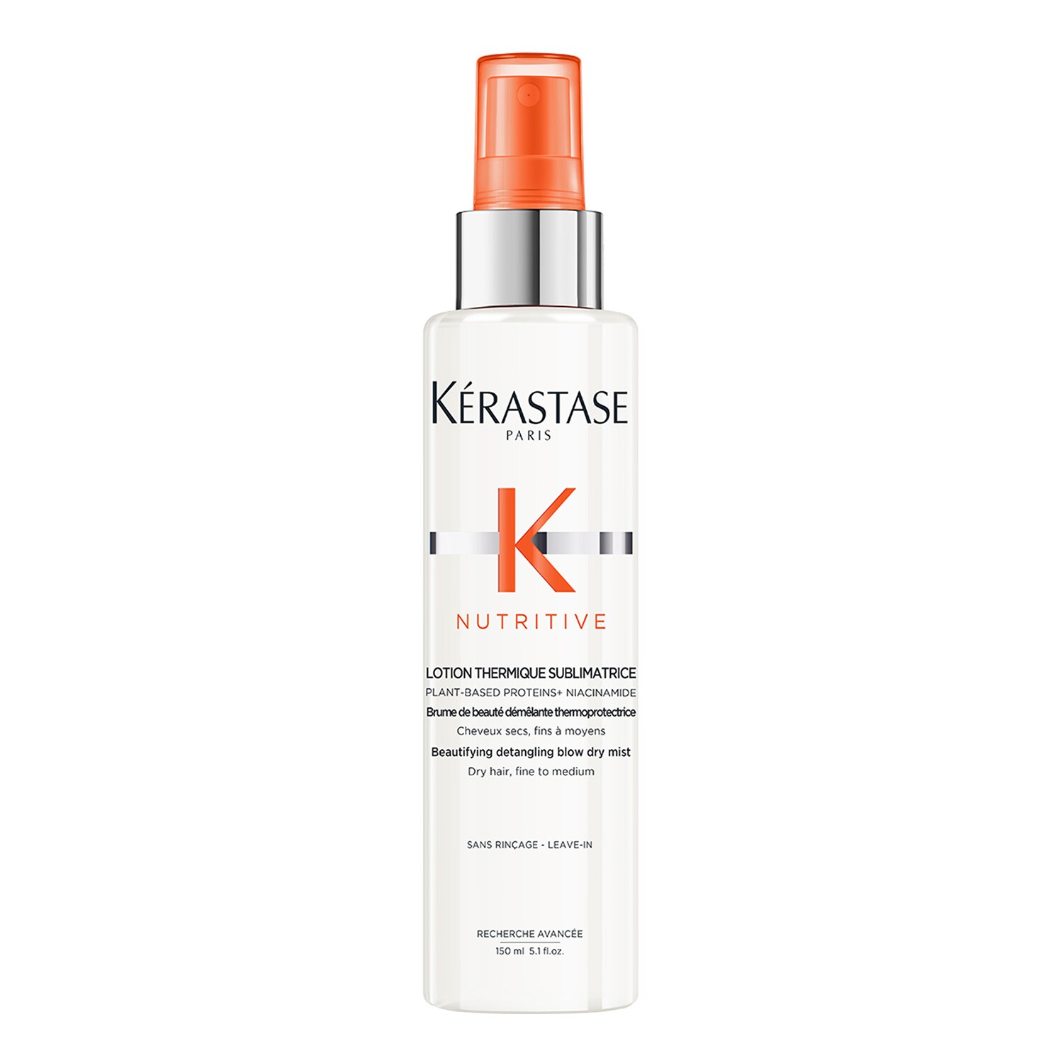 KÉRASTASE - Nutritive - Zkrášlující mlha s termoochranou