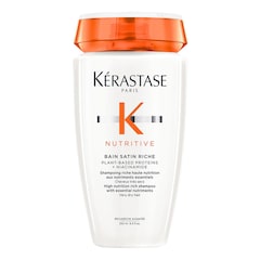 Nutritive Bain Satin Riche - Champ&uacute; Cabello Muy Seco Recargable, K&eacute;rastase