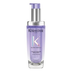 Blond Absolu - Huile capillaire intense lumineuse pour cheveux blonds, K&Eacute;RASTASE