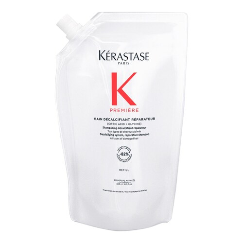 Kérastase - Première Bain Décalcifiant Réparateur - Σαμπουάν για Ταλαιπωρημένα Μαλλιά