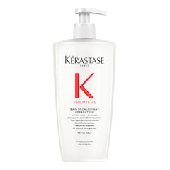 Premi&egrave;re  Bain R&eacute;parateur - Champ&ocirc; cab. danificado Recarreg&aacute;vel, K&eacute;rastase