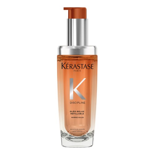 Kérastase - Olejek Oléo- Relax Z Możliwością Ponownego Uzupełniania - 75 ml - Dla Kobiet