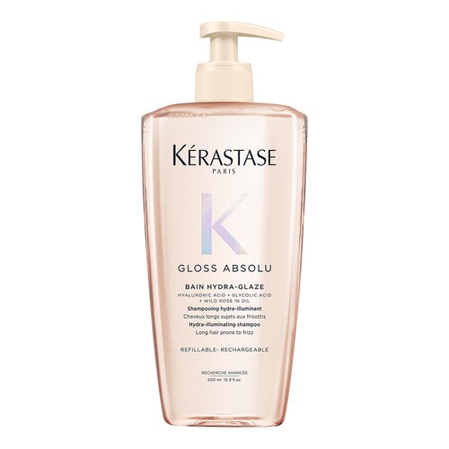 Kérastase - gloss Absolu - Rozświetlający Szampon W Formacie Mini - 500ml - Dla Kobiet