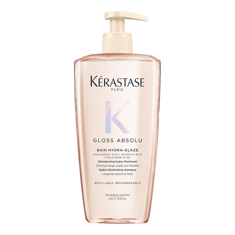 Gloss Absolu - Rozświetlający szampon w formacie mini