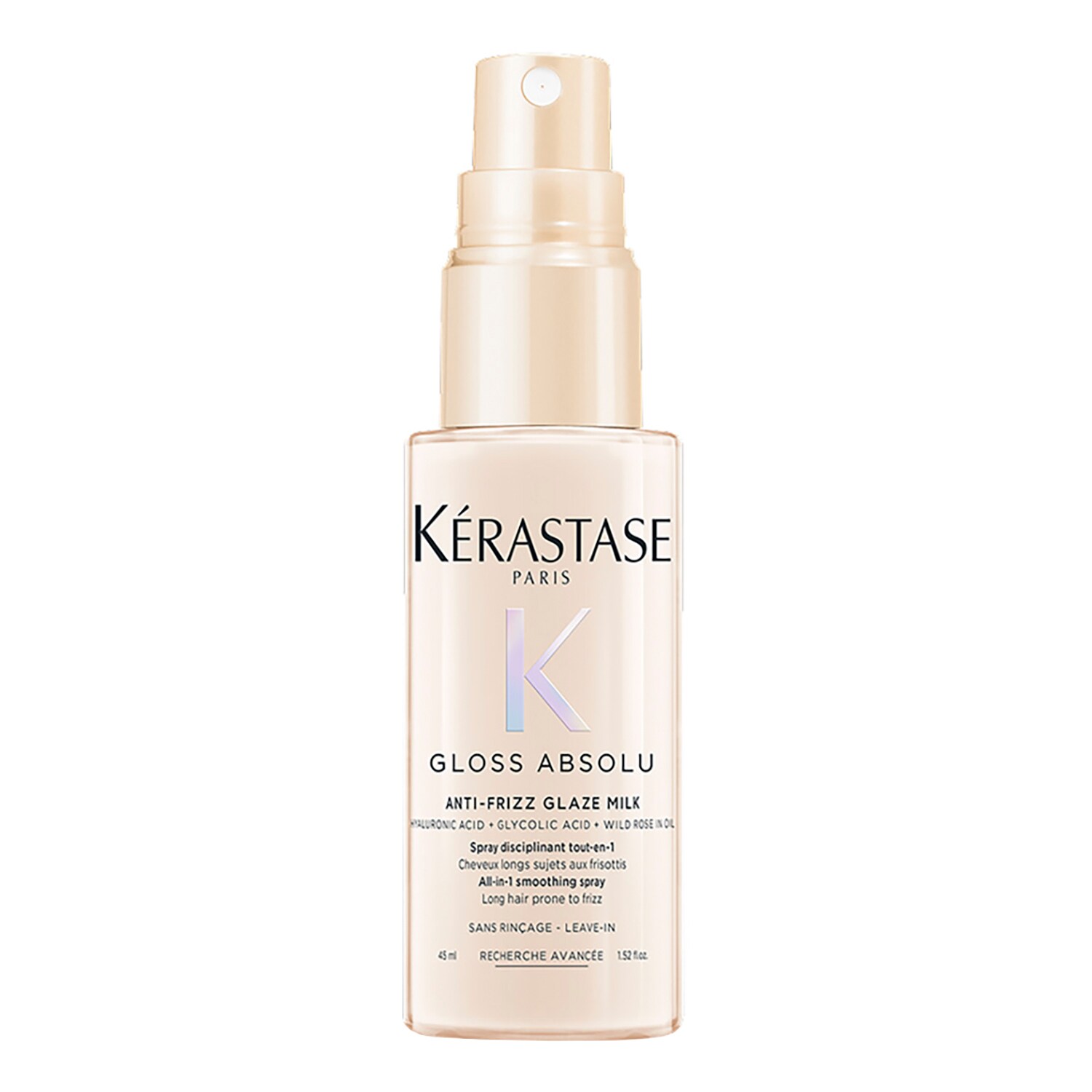 KÉRASTASE - Gloss Absolu - Rozjasňující vlasové mléko v mini balení