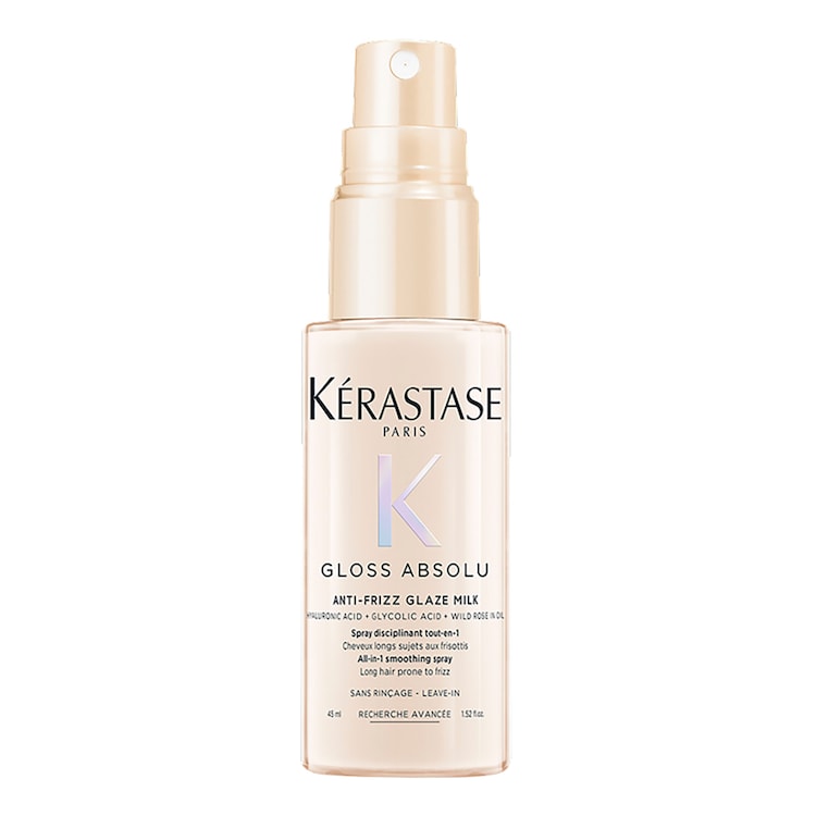 Gloss Absolu - Rozświetlające mleczko do włosów w formacie mini